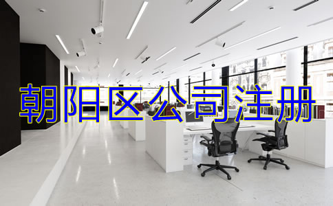 朝陽區(qū)公司注冊(cè)代理